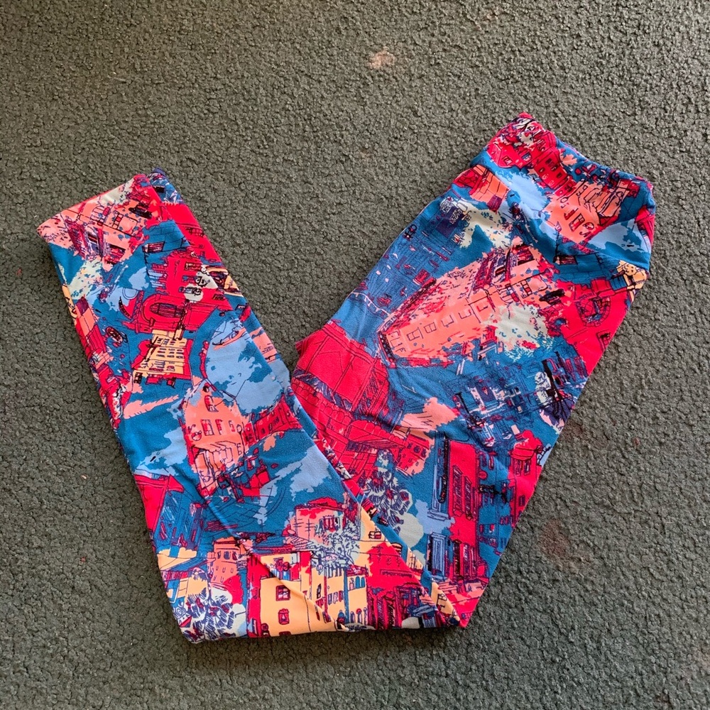 LuLaRoe leggings